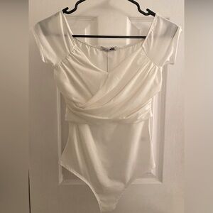 NWT Fashion Nova Bodysuit